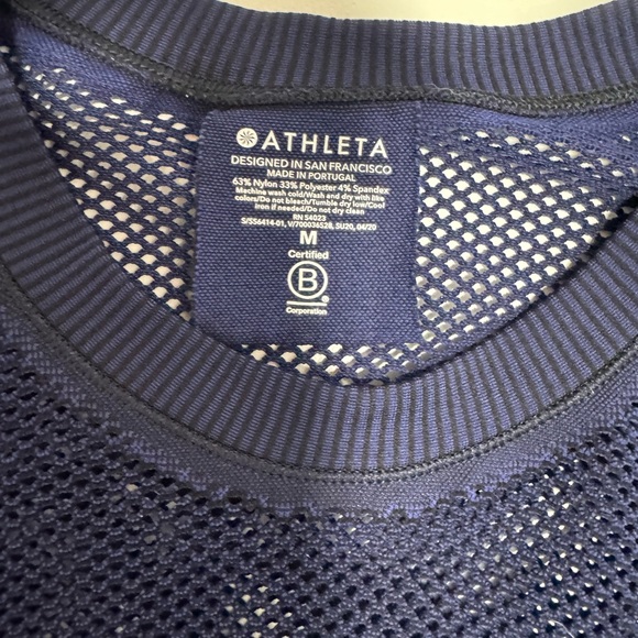 Athleta tank top - Picture 2 of 4